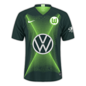 Wolfsburgo 2019/20 - Primera equipación