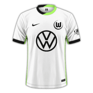 Wolfsburgo 2024/25 - Tercera equipación