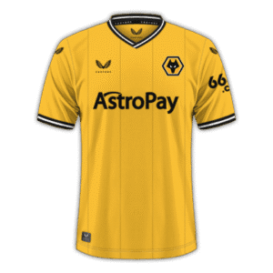 Wolverhampton 2023/24 - Primera equipación