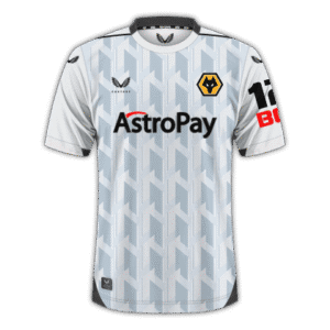 Wolverhampton 2022/23 - Tercera equipaciĂłn